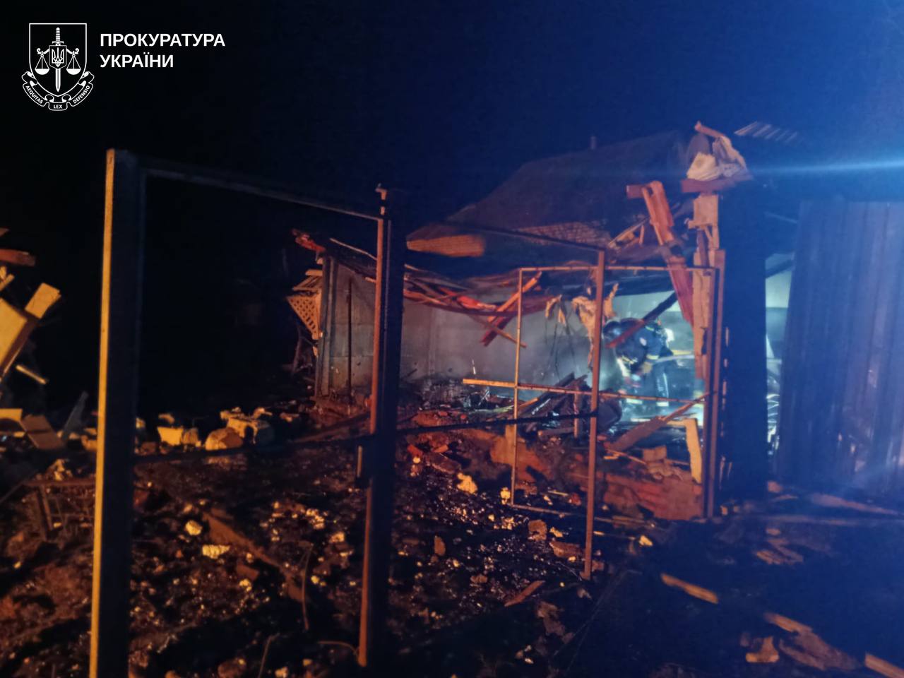 Новини Харкова: удари БпЛА по Чугуївщині